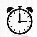 Clock icon