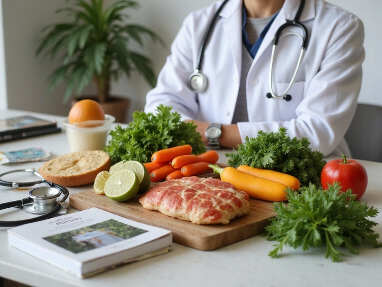 Dietary Management for Chronic Diseases